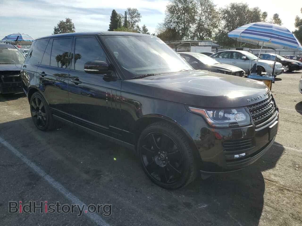 2013 LAND ROVER RANGEROVER - VIN: SALGS2DF0DA123020 - Фото 4