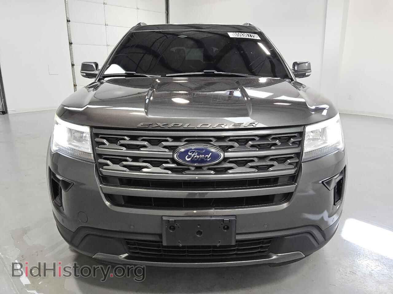 2018 FORD EXPLORER - VIN: 1FM5K8D88JGA61969 - Фото 5