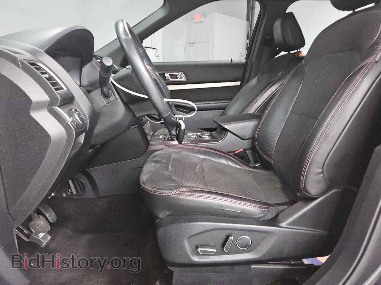 2018 FORD EXPLORER - VIN: 1FM5K8D88JGA61969 - Фото 7