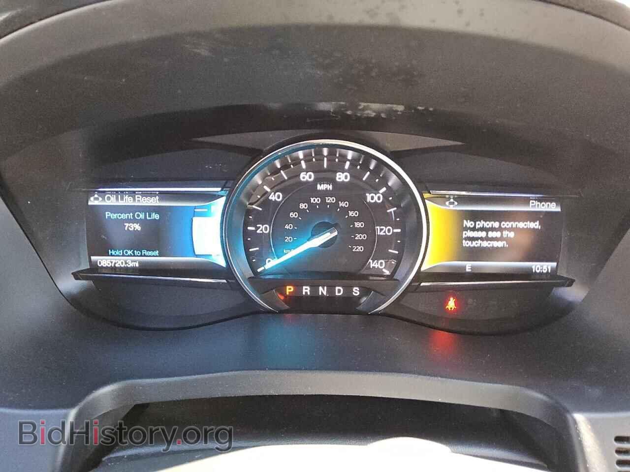 2018 FORD EXPLORER - VIN: 1FM5K8D88JGA61969 - Фото 9