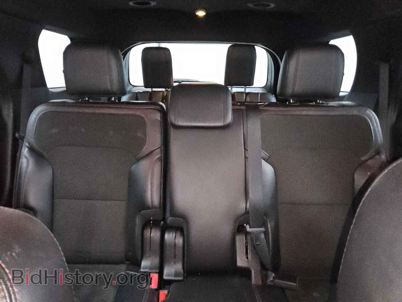 2018 FORD EXPLORER - VIN: 1FM5K8D88JGA61969 - Фото 10