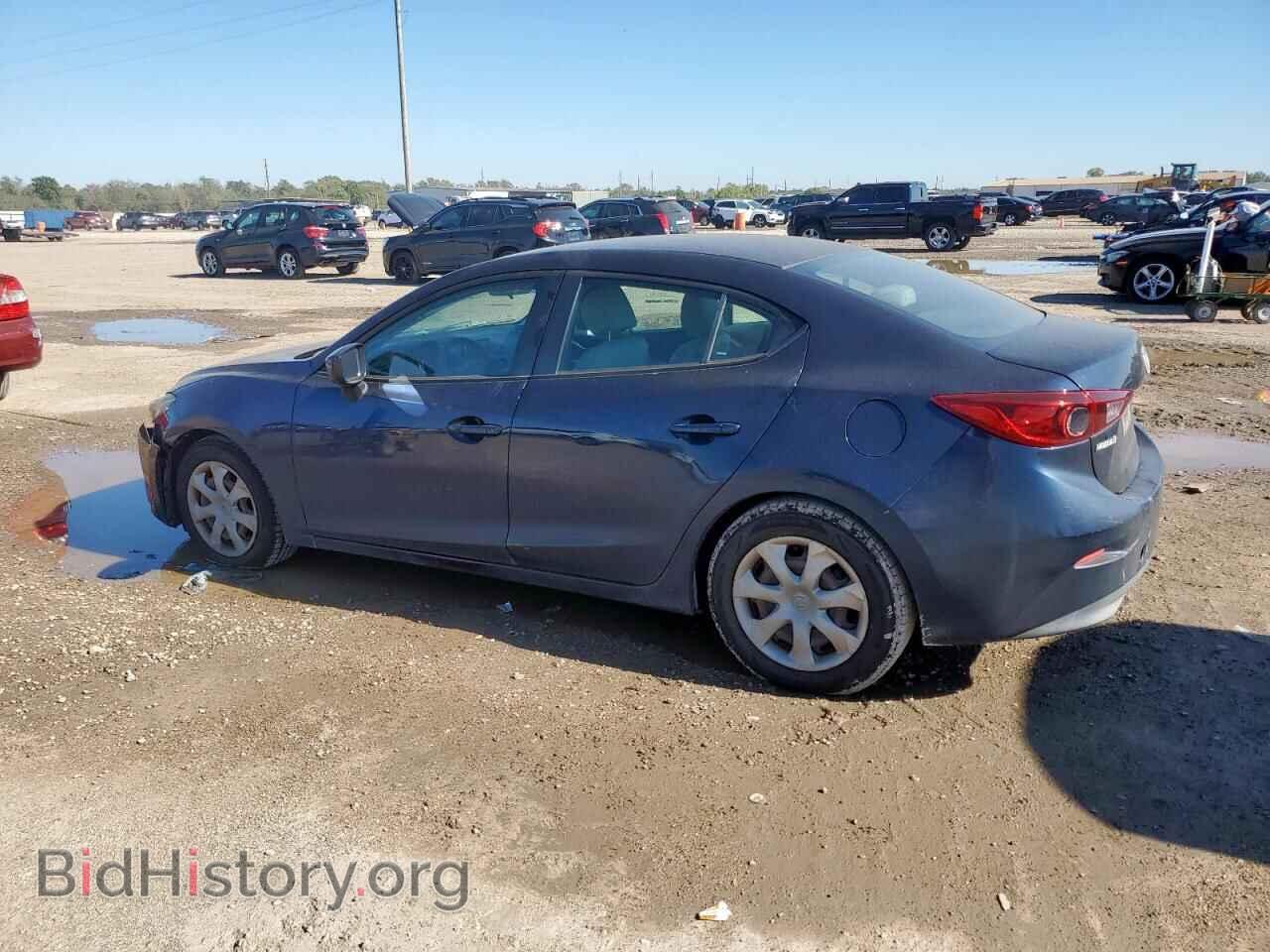 2014 MAZDA 3 - VIN: 3MZBM1U77EM100866 - Фото 2