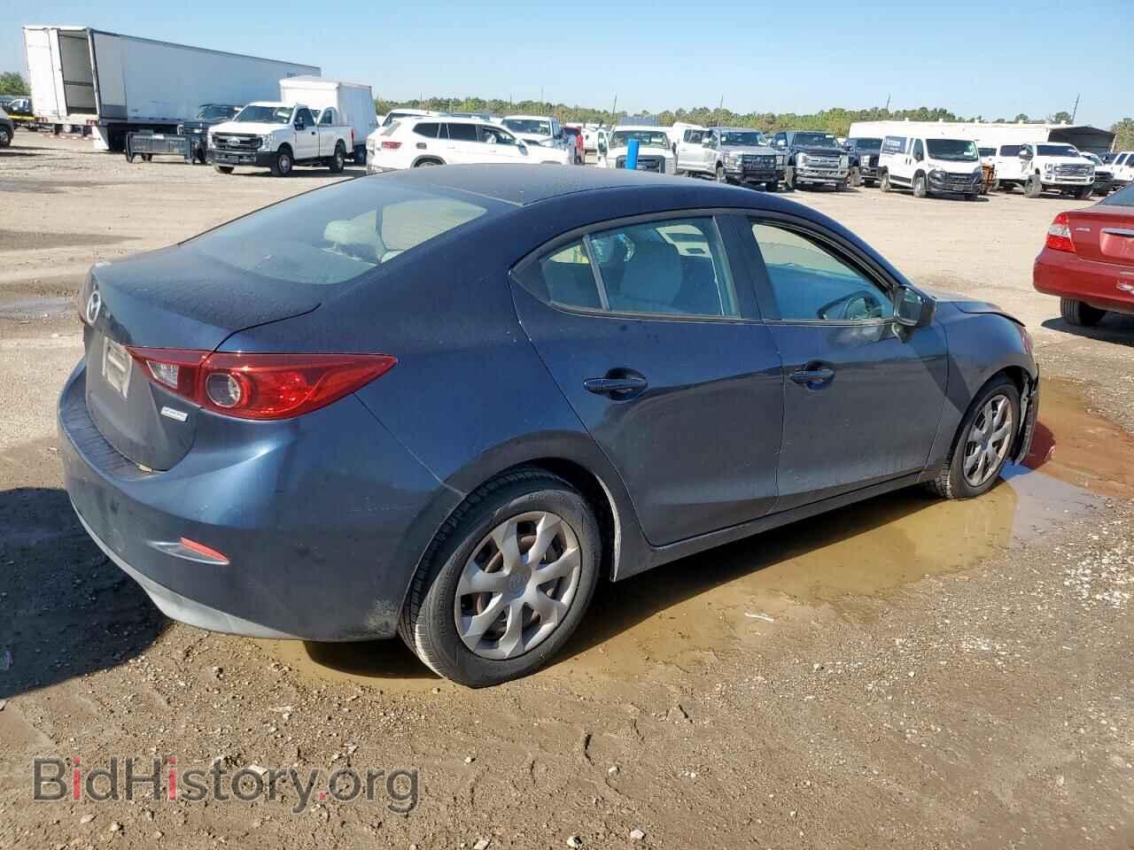 2014 MAZDA 3 - VIN: 3MZBM1U77EM100866 - Фото 3
