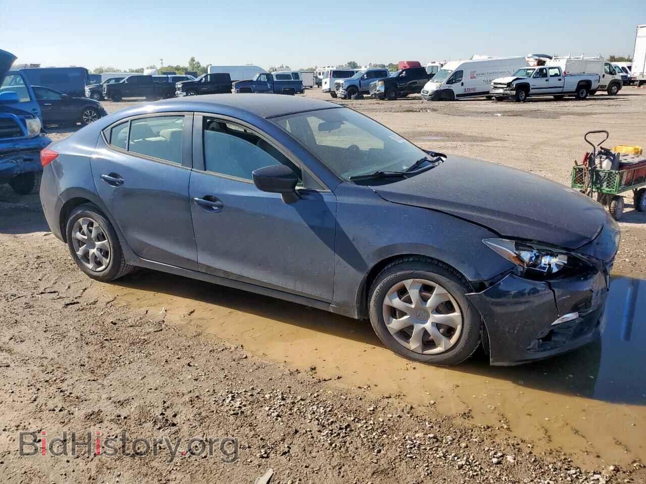 2014 MAZDA 3 - VIN: 3MZBM1U77EM100866 - Фото 4