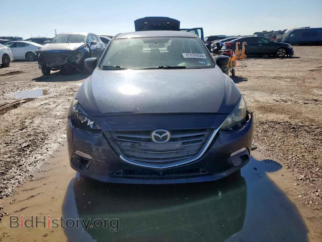 2014 MAZDA 3 - VIN: 3MZBM1U77EM100866 - Фото 5