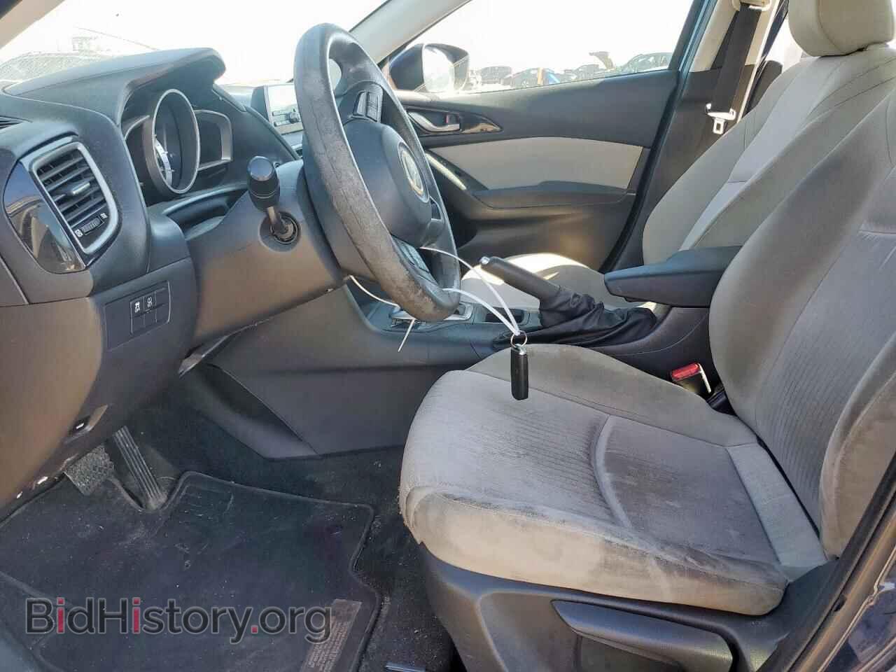2014 MAZDA 3 - VIN: 3MZBM1U77EM100866 - Фото 7