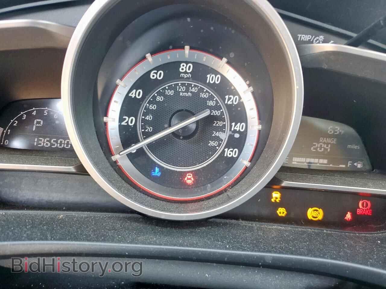 2014 MAZDA 3 - VIN: 3MZBM1U77EM100866 - Фото 9