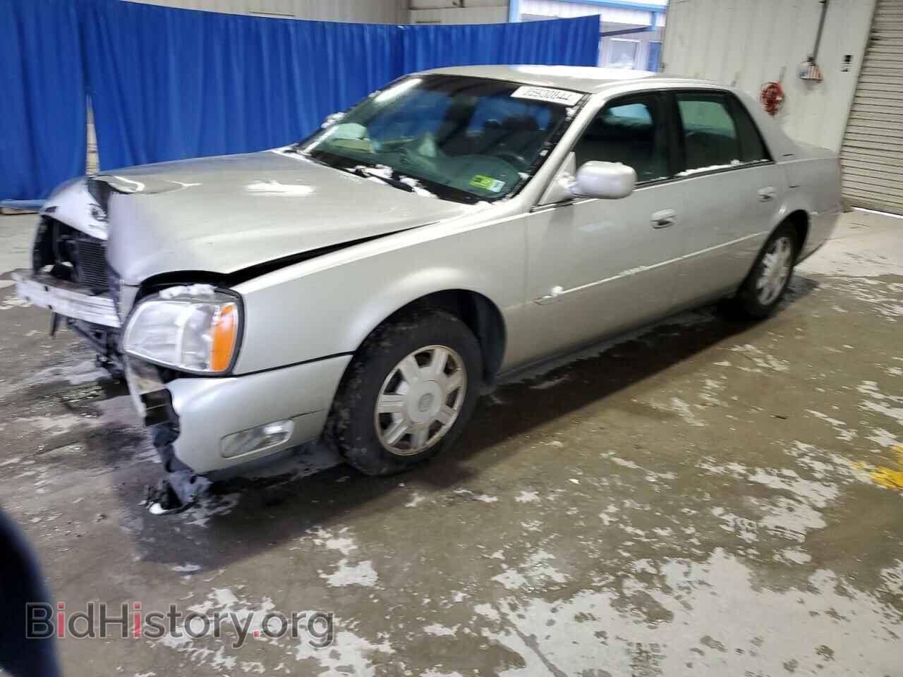 Photo 1G6KD54Y75U222452 - CADILLAC DEVILLE 2005