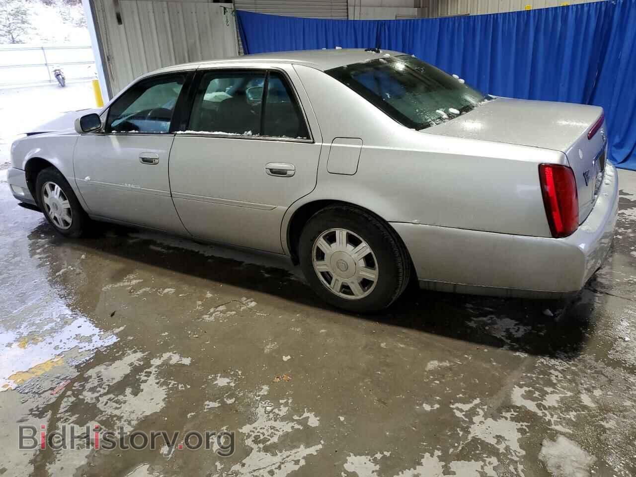 2005 CADILLAC DEVILLE - VIN: 1G6KD54Y75U222452 - Фото 2