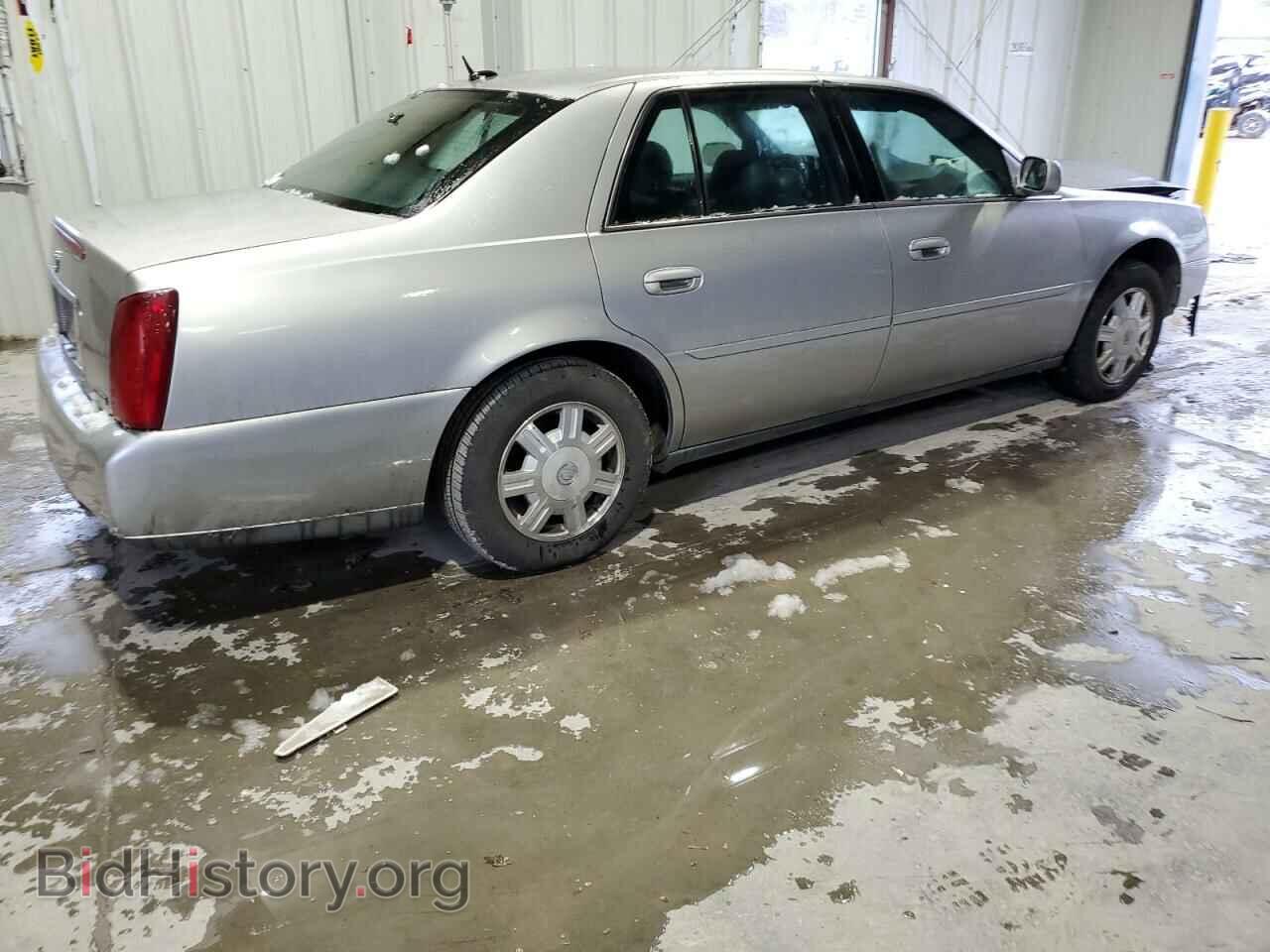 2005 CADILLAC DEVILLE - VIN: 1G6KD54Y75U222452 - Фото 3