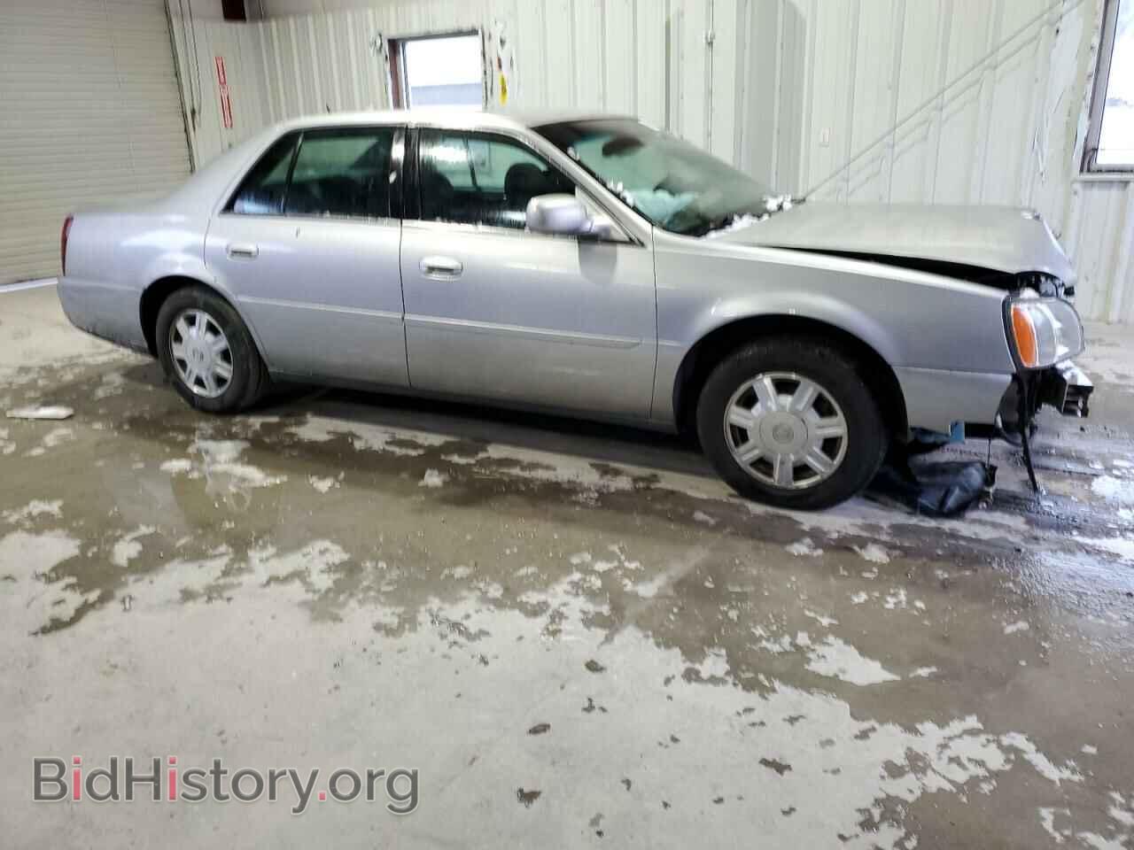 2005 CADILLAC DEVILLE - VIN: 1G6KD54Y75U222452 - Фото 4