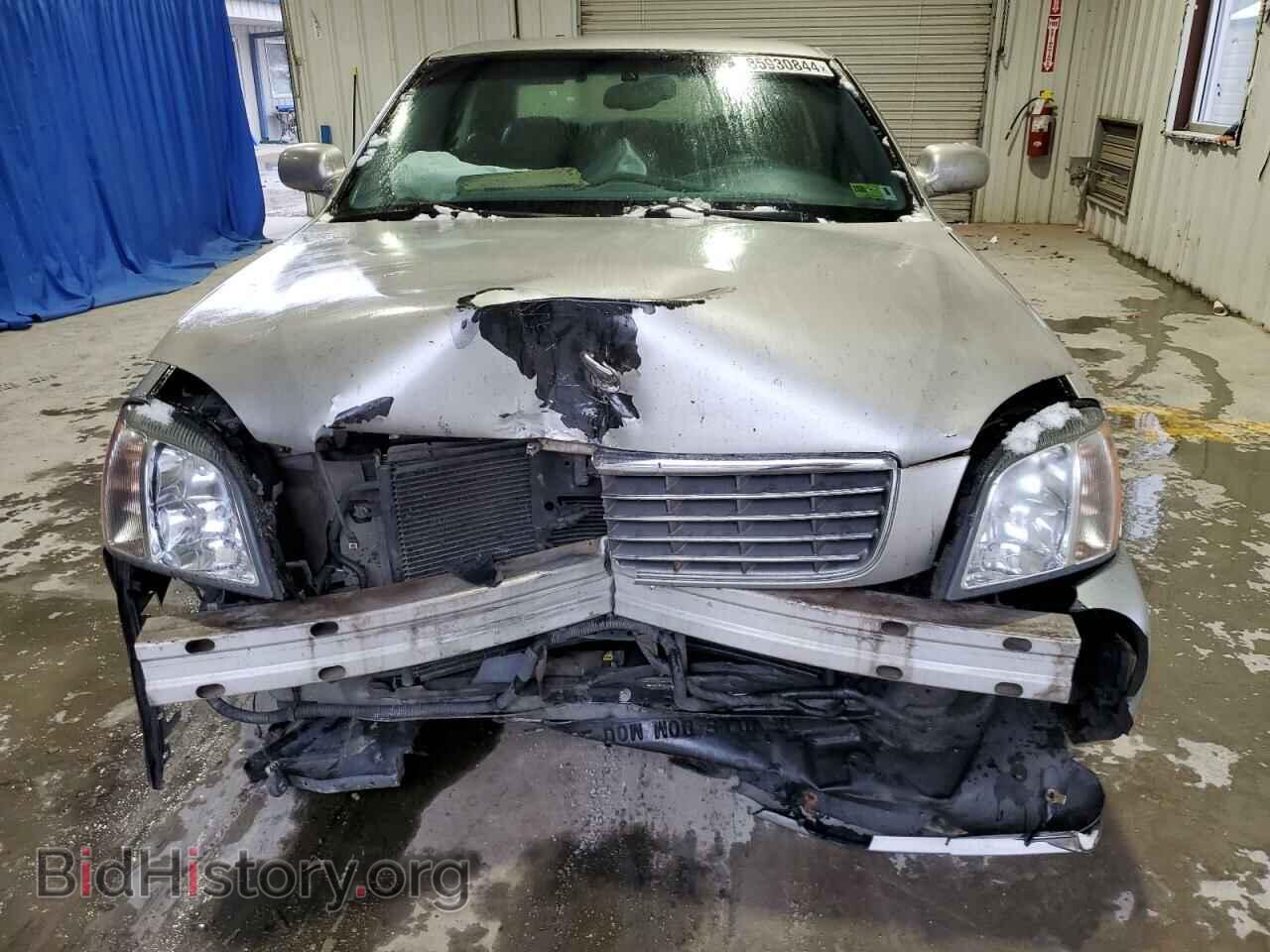 2005 CADILLAC DEVILLE - VIN: 1G6KD54Y75U222452 - Фото 5