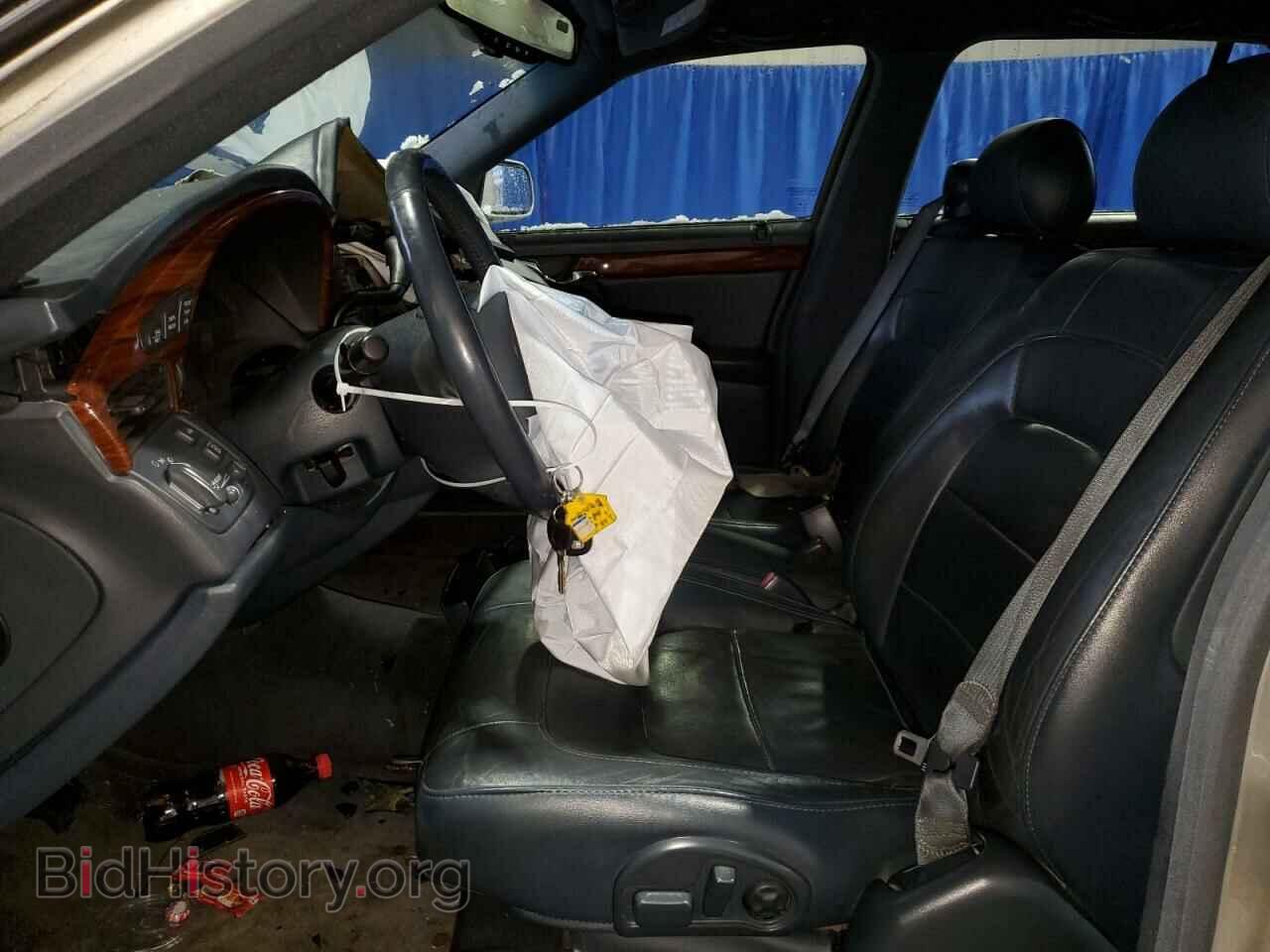 2005 CADILLAC DEVILLE - VIN: 1G6KD54Y75U222452 - Фото 7
