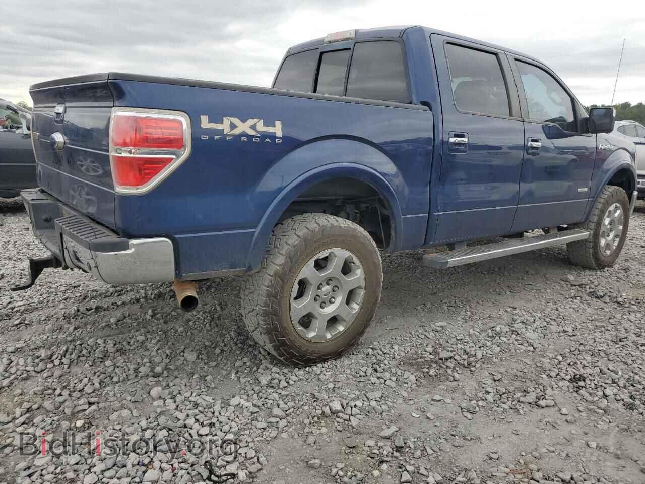 2012 FORD F-150 - VIN: 1FTFW1ETXCFA66025 - Фото 3