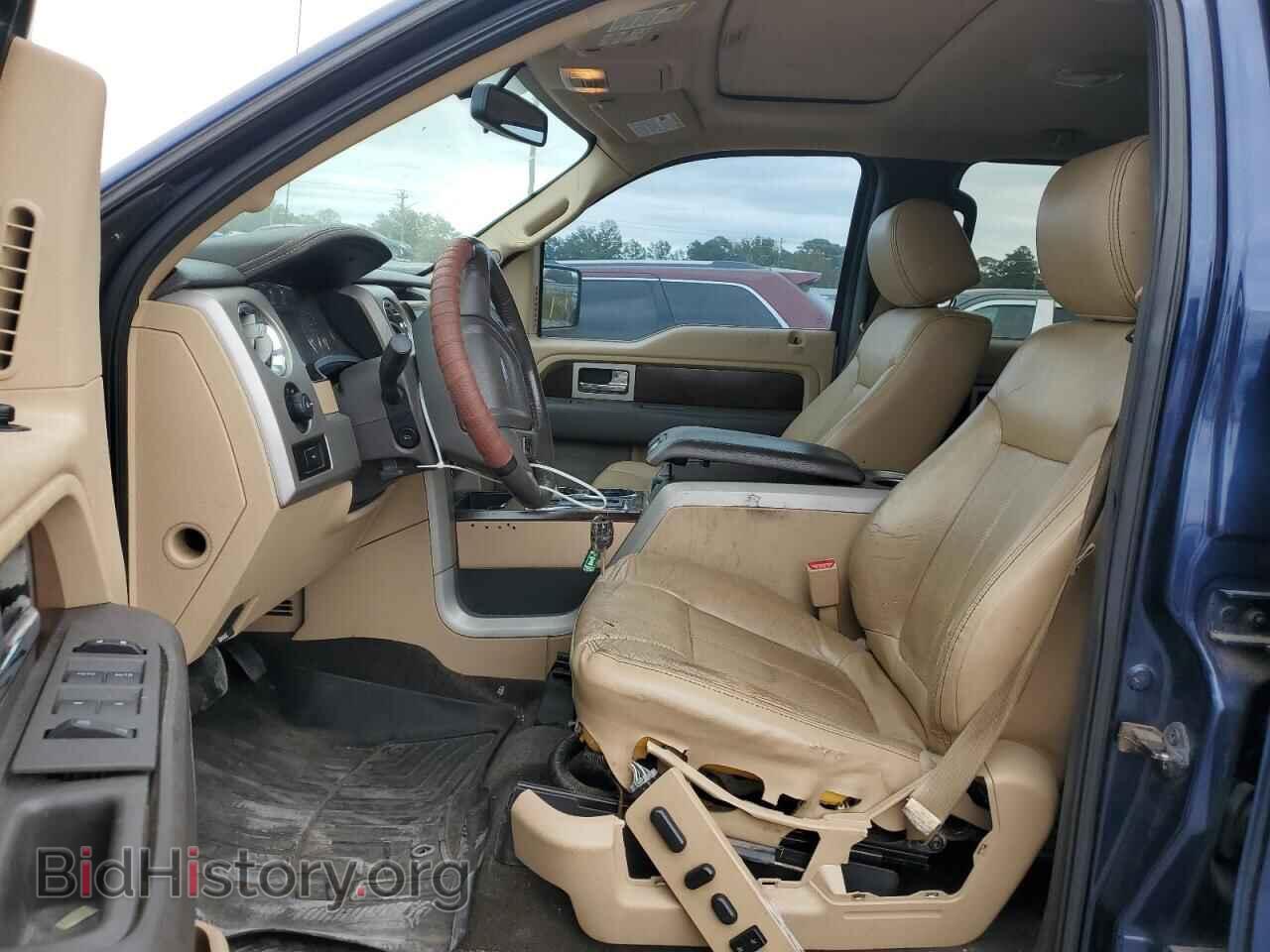 2012 FORD F-150 - VIN: 1FTFW1ETXCFA66025 - Фото 7