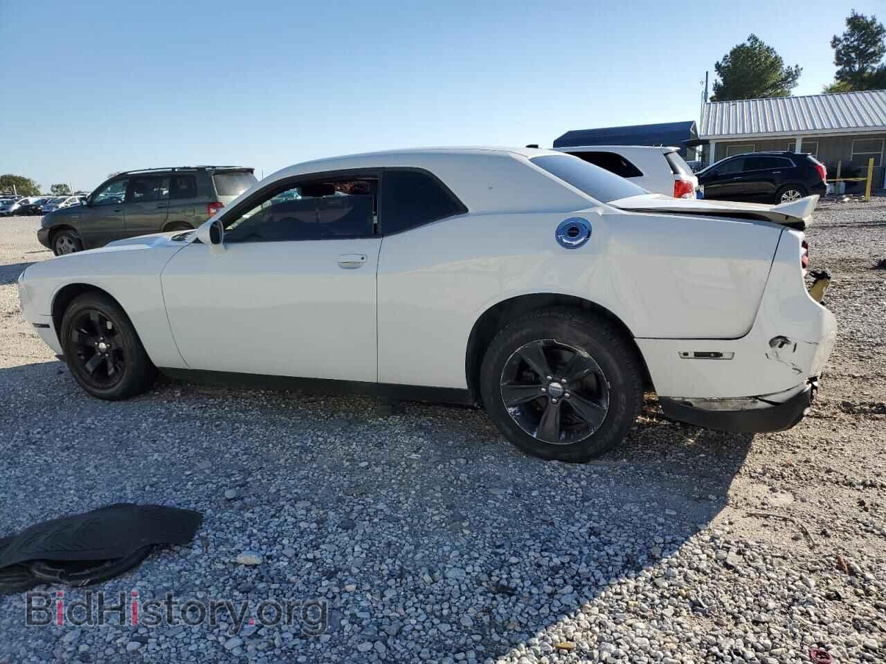 2018 DODGE CHALLENGER - VIN: 2C3CDZAG7JH321715 - Фото 2