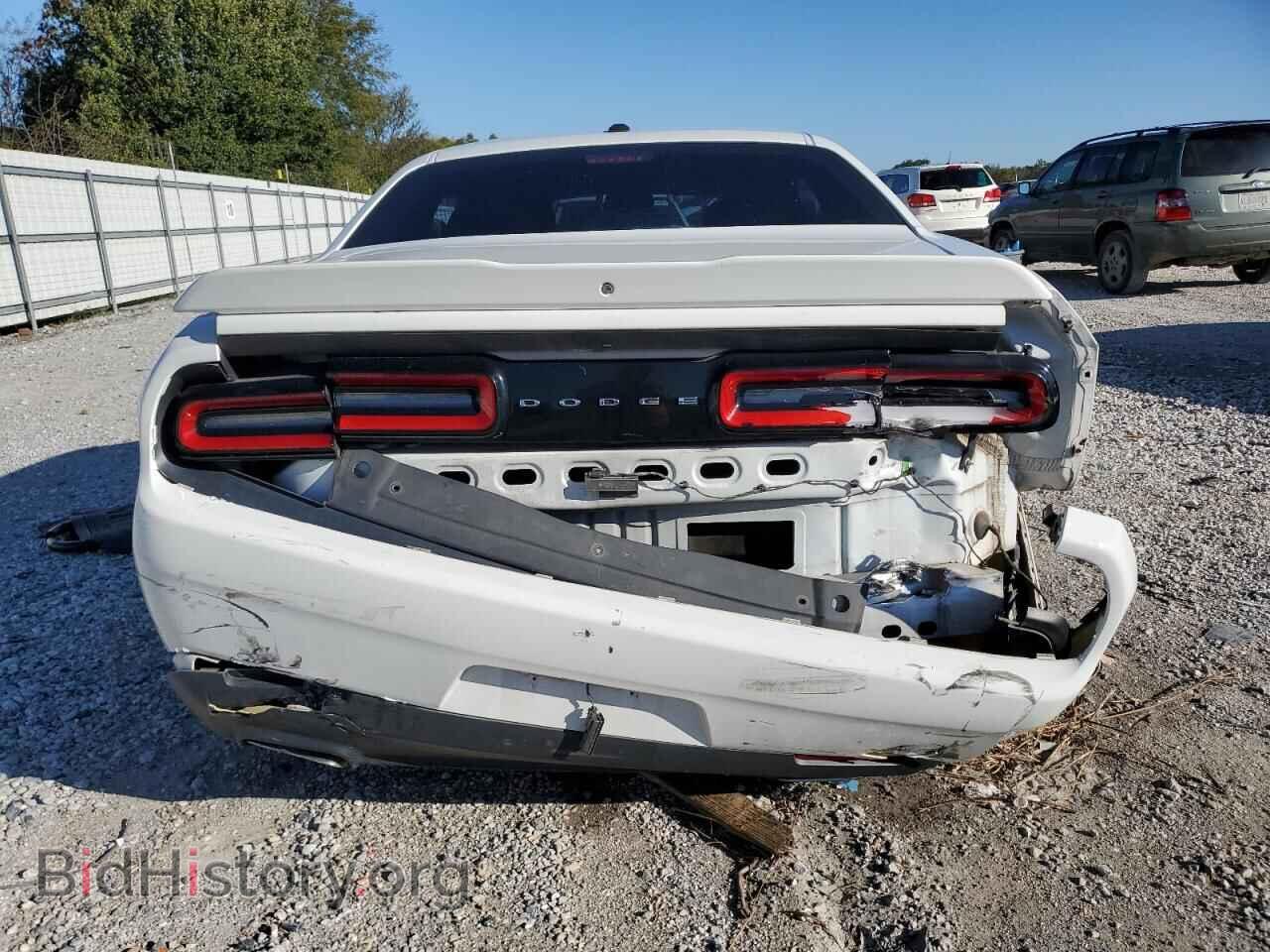 2018 DODGE CHALLENGER - VIN: 2C3CDZAG7JH321715 - Фото 6