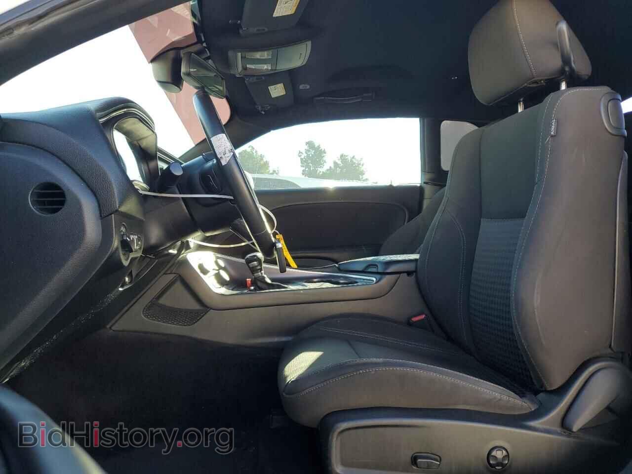 2018 DODGE CHALLENGER - VIN: 2C3CDZAG7JH321715 - Фото 7