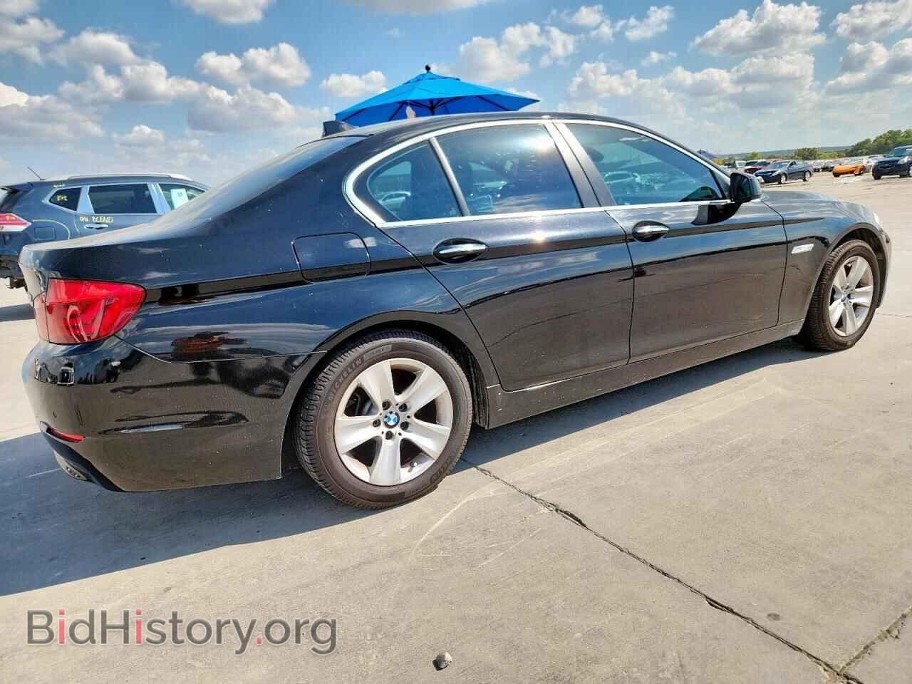 2012 BMW 5 SERIES - VIN: WBAXG5C54CDX02282 - Фото 3