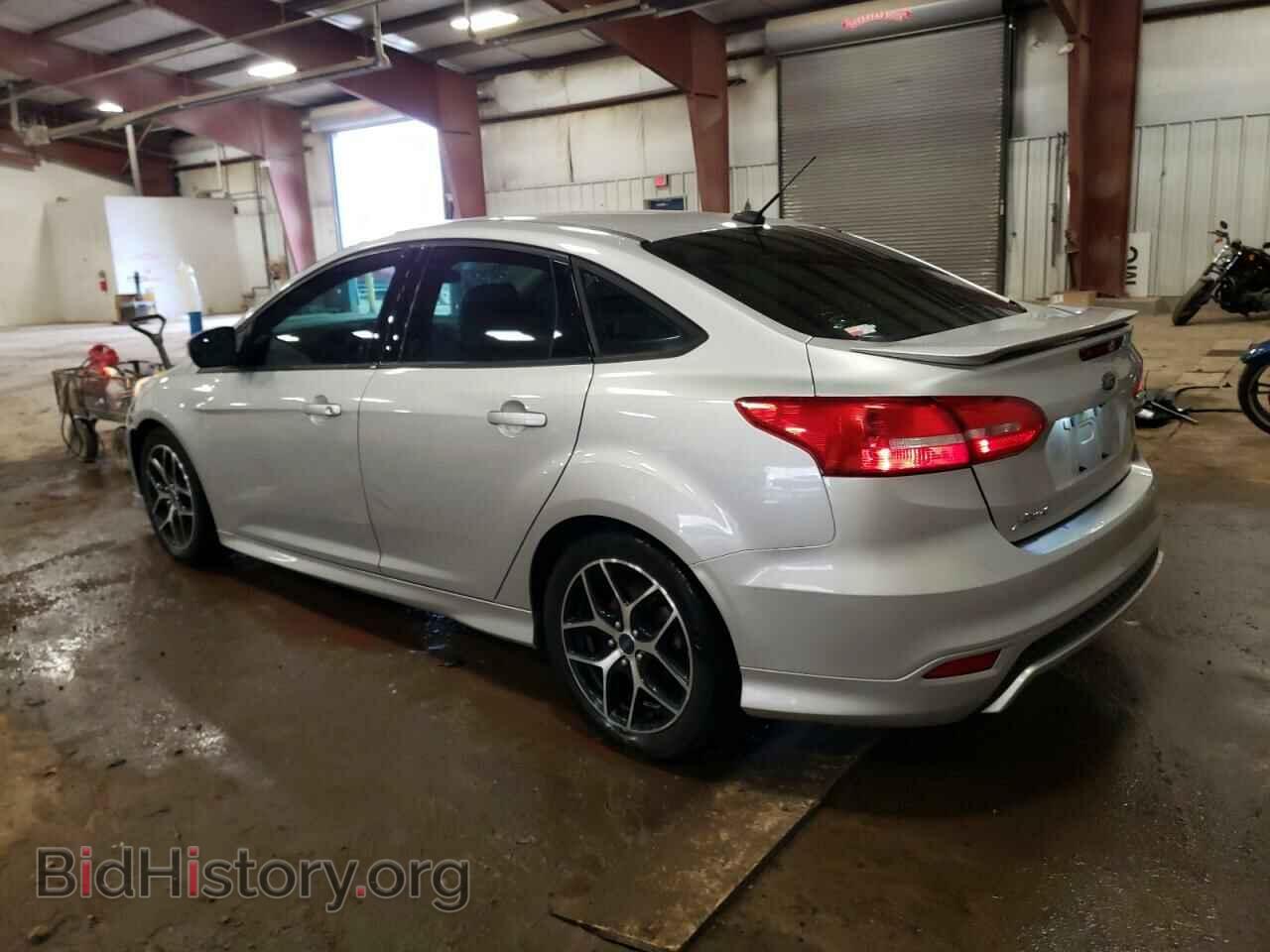 2016 FORD FOCUS - VIN: 1FADP3F2XGL202205 - Фото 2