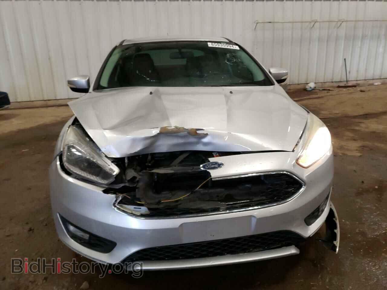 2016 FORD FOCUS - VIN: 1FADP3F2XGL202205 - Фото 5
