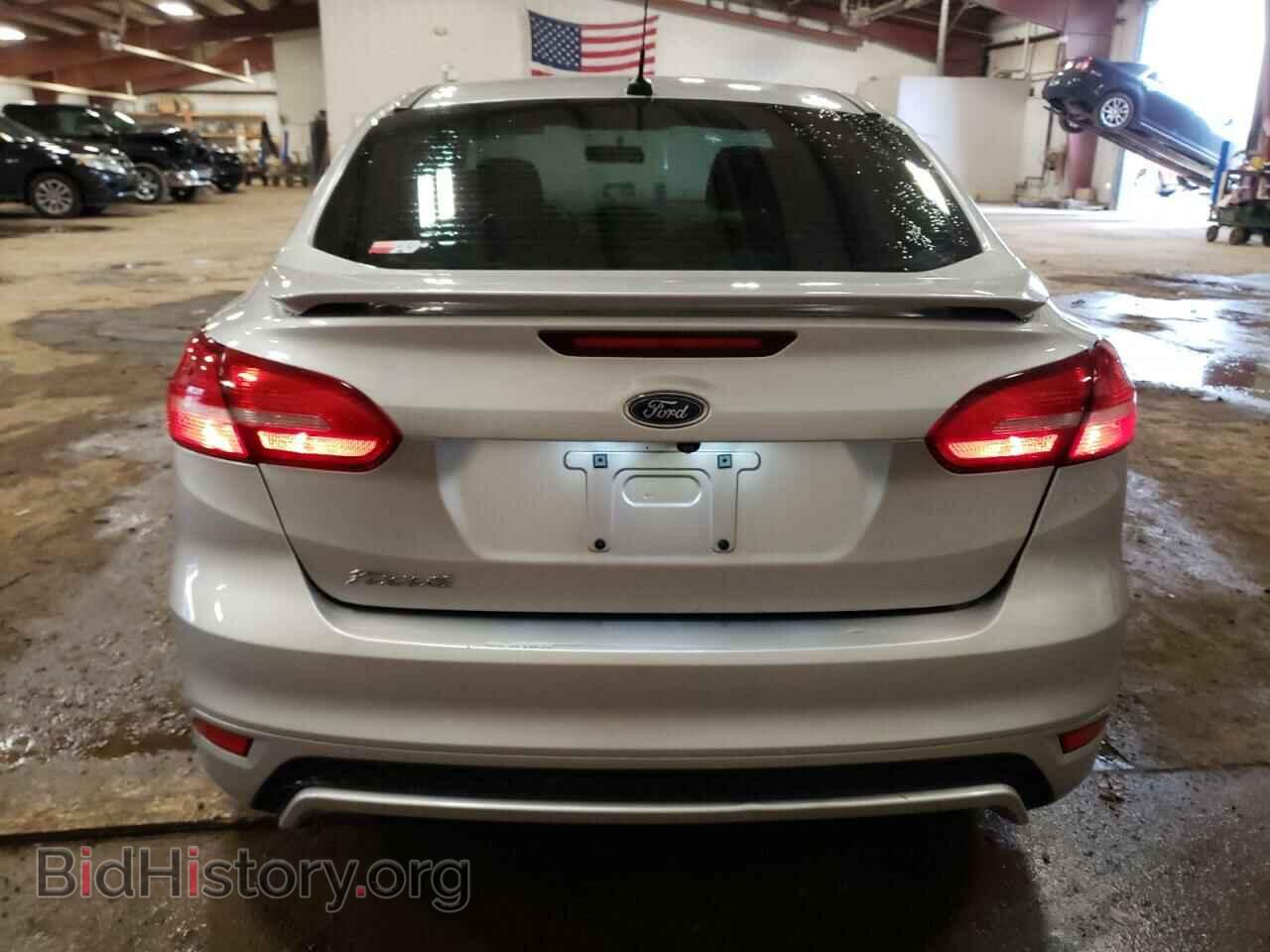 2016 FORD FOCUS - VIN: 1FADP3F2XGL202205 - Фото 6