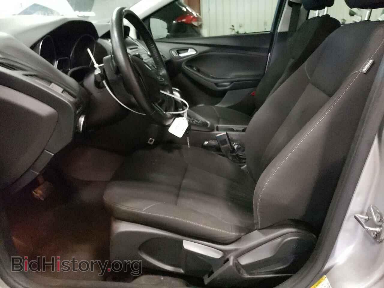 2016 FORD FOCUS - VIN: 1FADP3F2XGL202205 - Фото 7