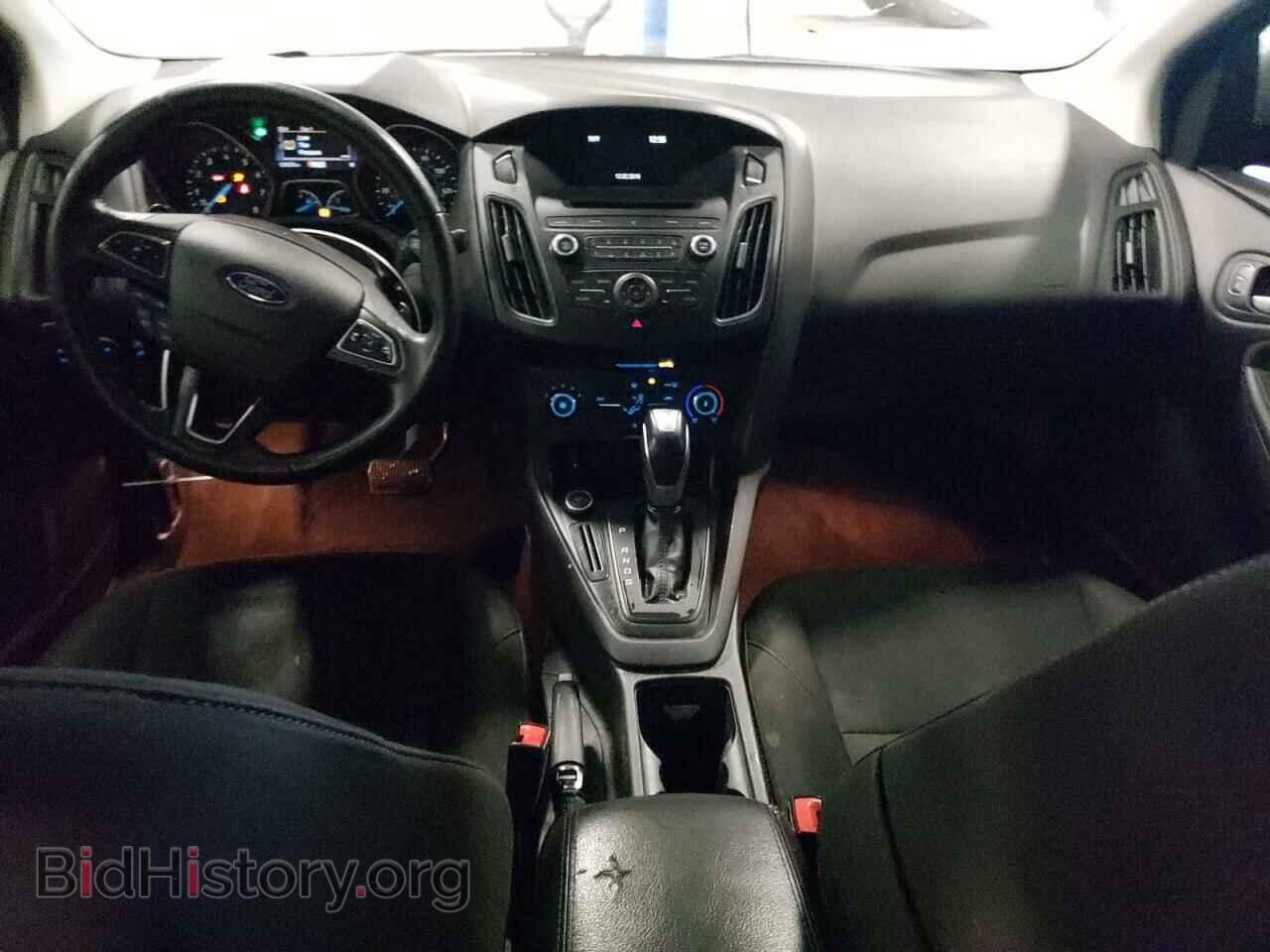 2016 FORD FOCUS - VIN: 1FADP3F2XGL202205 - Фото 8