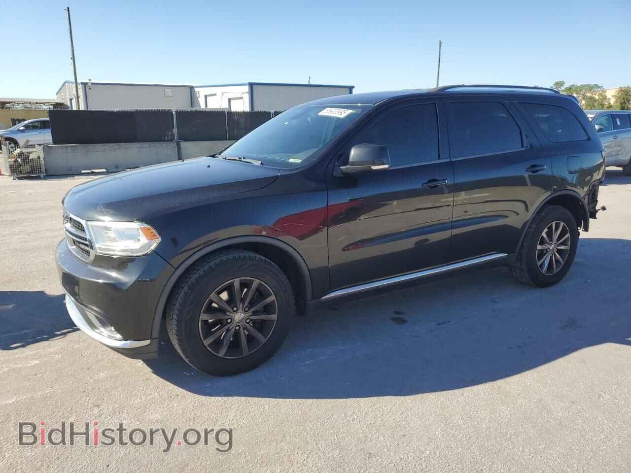 Photo 1C4RDHDG2EC537637 - DODGE DURANGO 2014