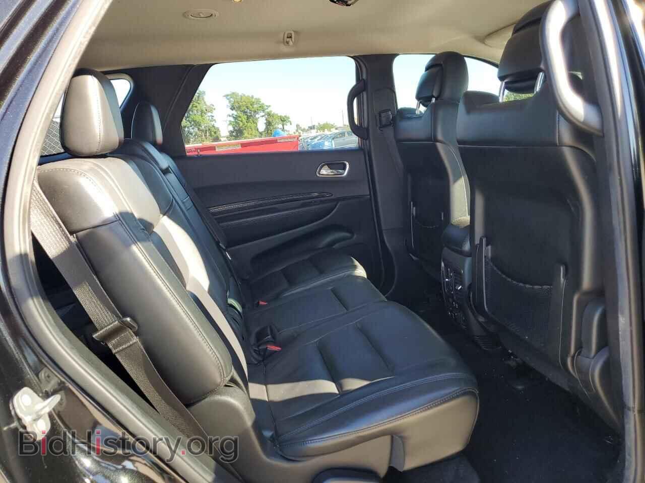 2014 DODGE DURANGO - VIN: 1C4RDHDG2EC537637 - Photo 11