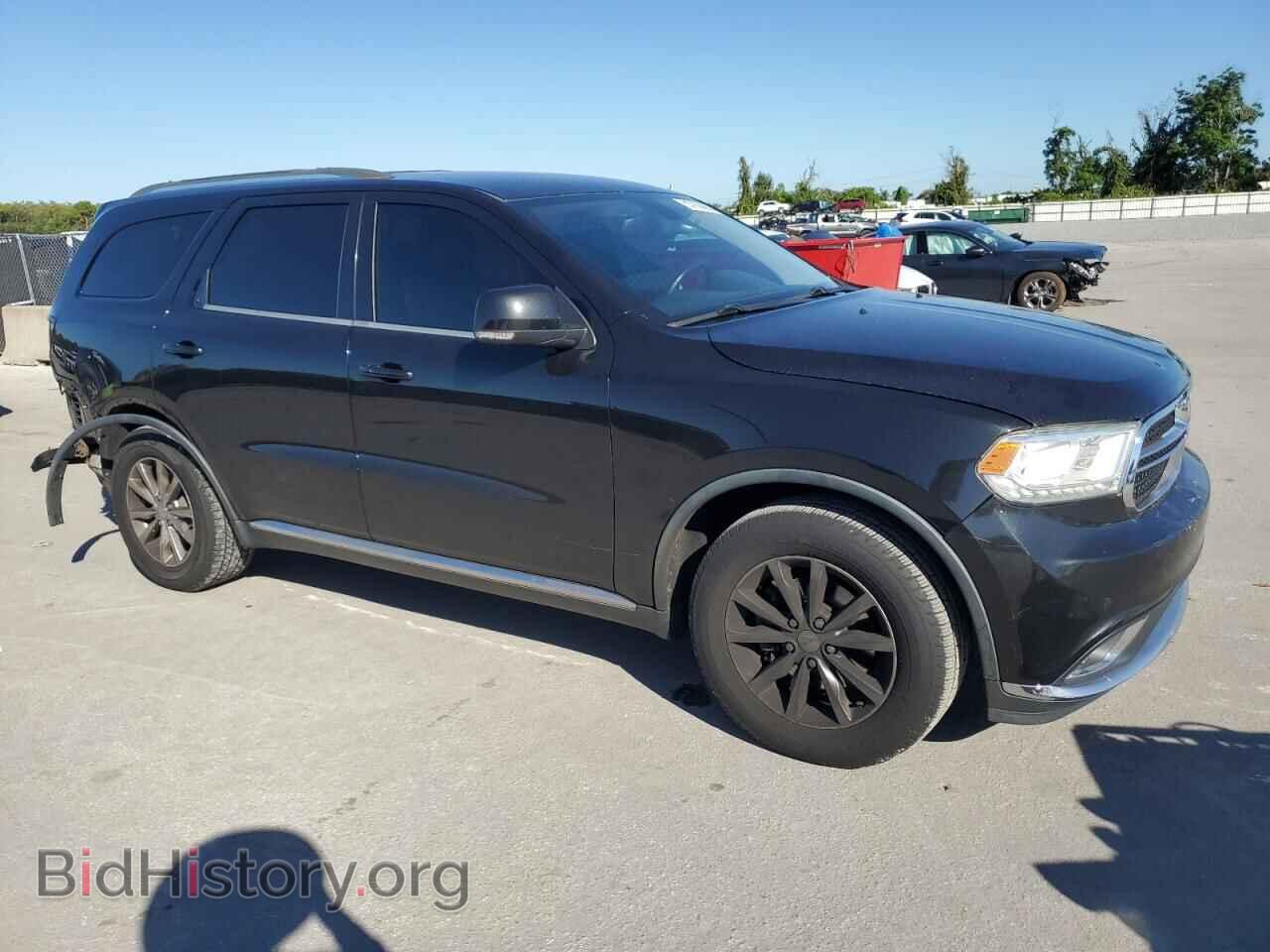 2014 DODGE DURANGO - VIN: 1C4RDHDG2EC537637 - Photo 4