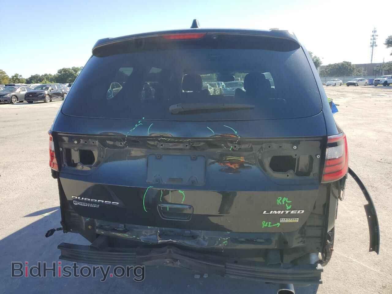 2014 DODGE DURANGO - VIN: 1C4RDHDG2EC537637 - Photo 6