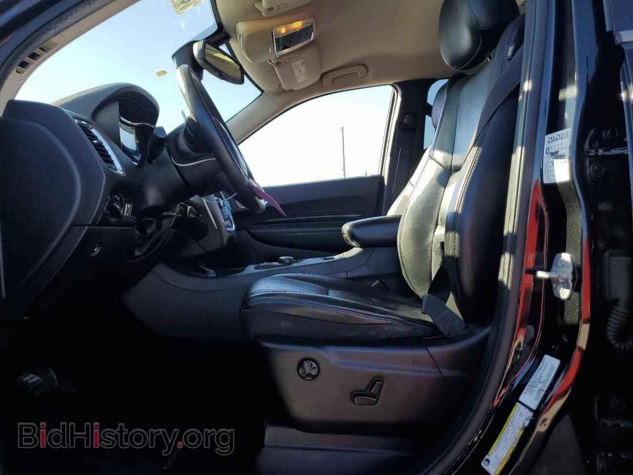 2014 DODGE DURANGO - VIN: 1C4RDHDG2EC537637 - Photo 7