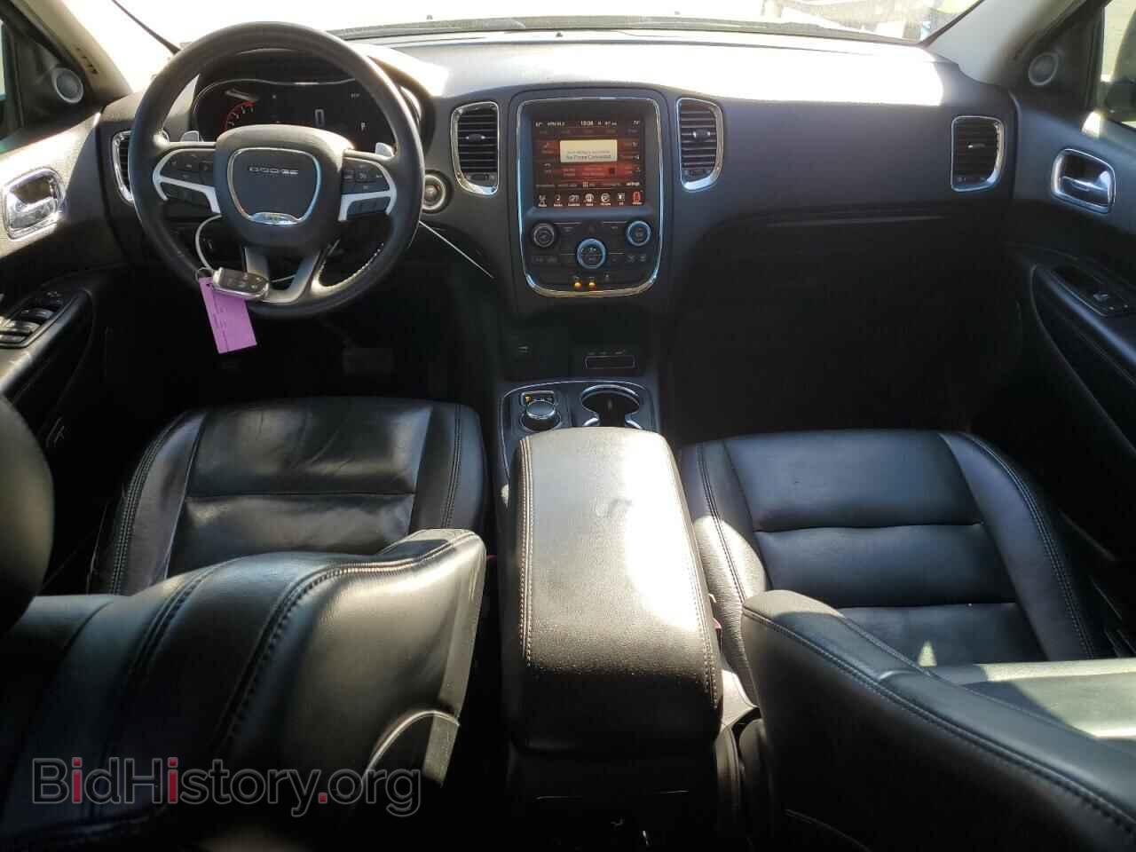 2014 DODGE DURANGO - VIN: 1C4RDHDG2EC537637 - Photo 8
