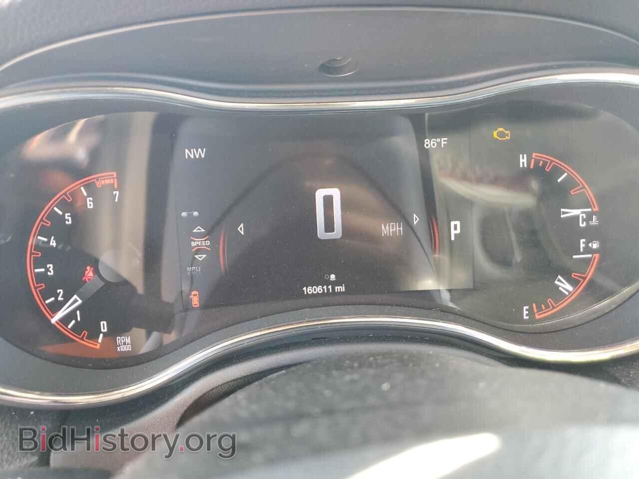 2014 DODGE DURANGO - VIN: 1C4RDHDG2EC537637 - Photo 9