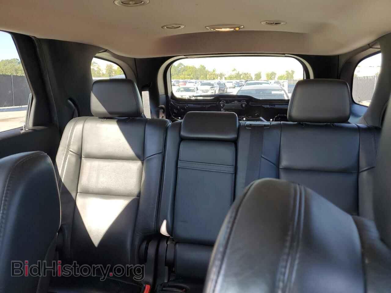 2014 DODGE DURANGO - VIN: 1C4RDHDG2EC537637 - Photo 10