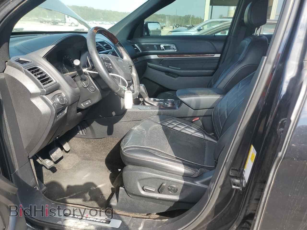 2017 FORD EXPLORER - VIN: 1FM5K8HT6HGD10276 - Фото 7