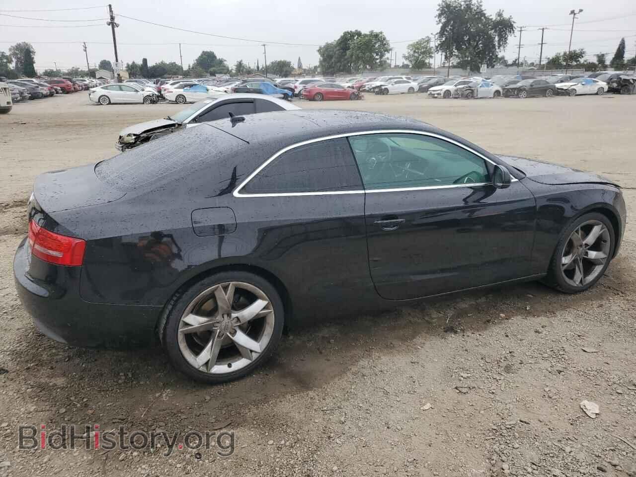 2010 AUDI A5 - VIN: WAULFAFR0AA049568 - Photo 3