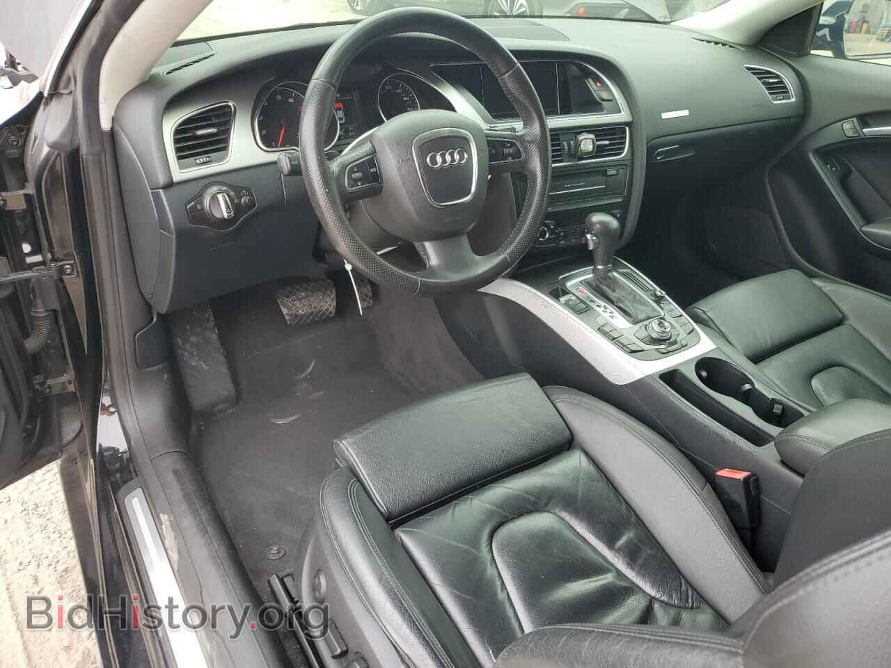 2010 AUDI A5 - VIN: WAULFAFR0AA049568 - Photo 8
