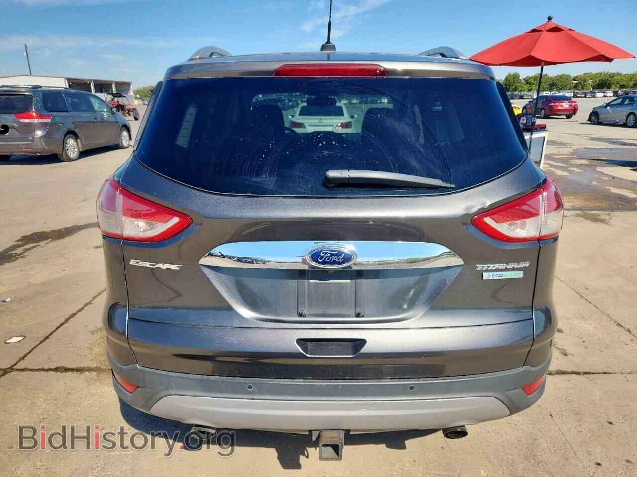 2015 FORD ESCAPE - VIN: 1FMCU0J92FUB29451 - Фото 6