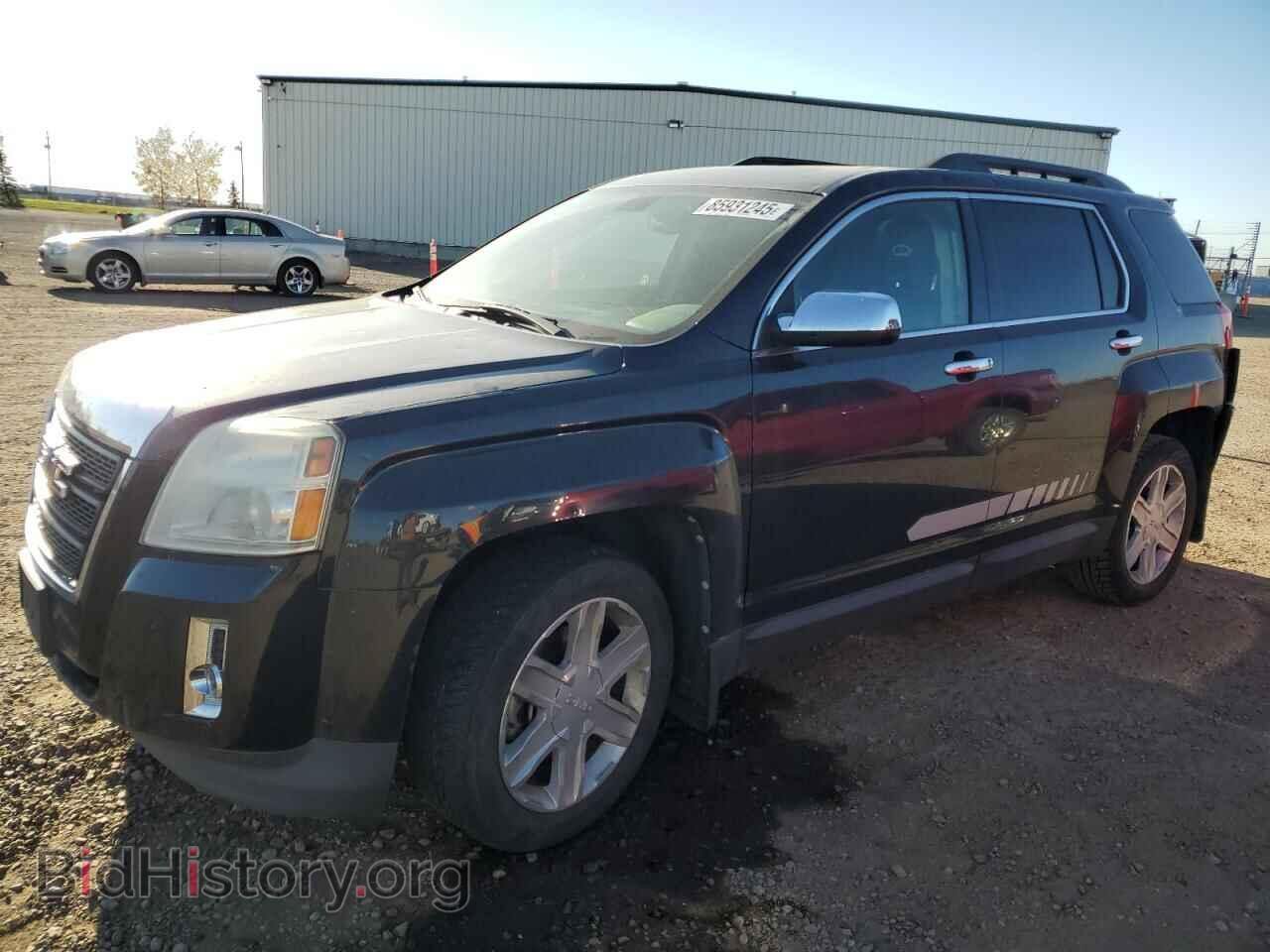 Photo 2CTFLVE50B6286935 - GMC TERRAIN 2011