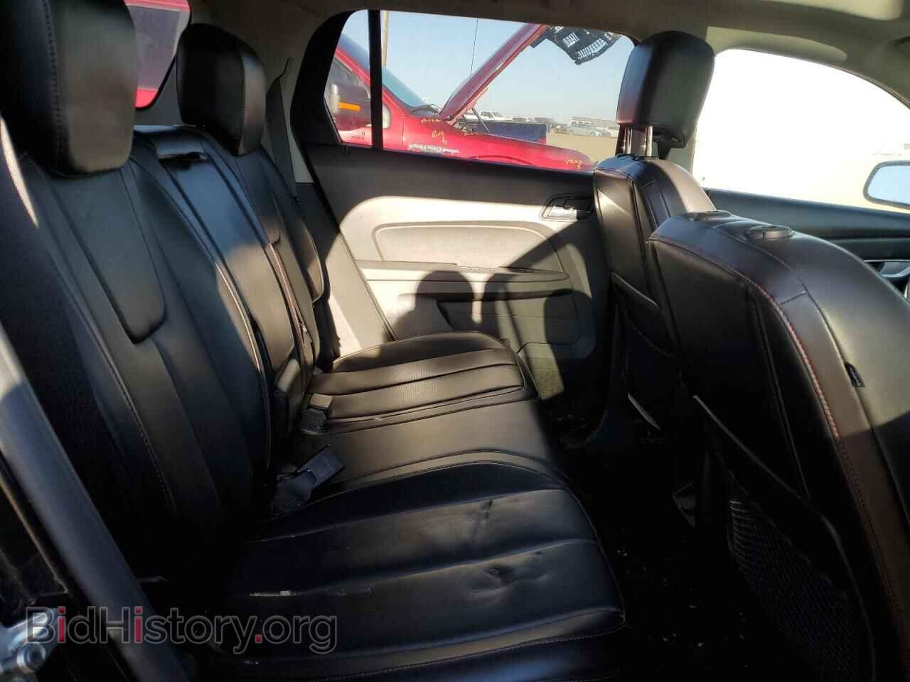 2011 GMC TERRAIN - VIN: 2CTFLVE50B6286935 - Photo 11
