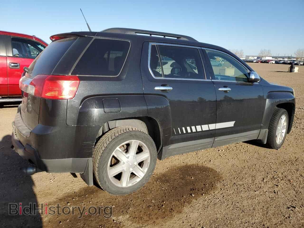 2011 GMC TERRAIN - VIN: 2CTFLVE50B6286935 - Photo 3