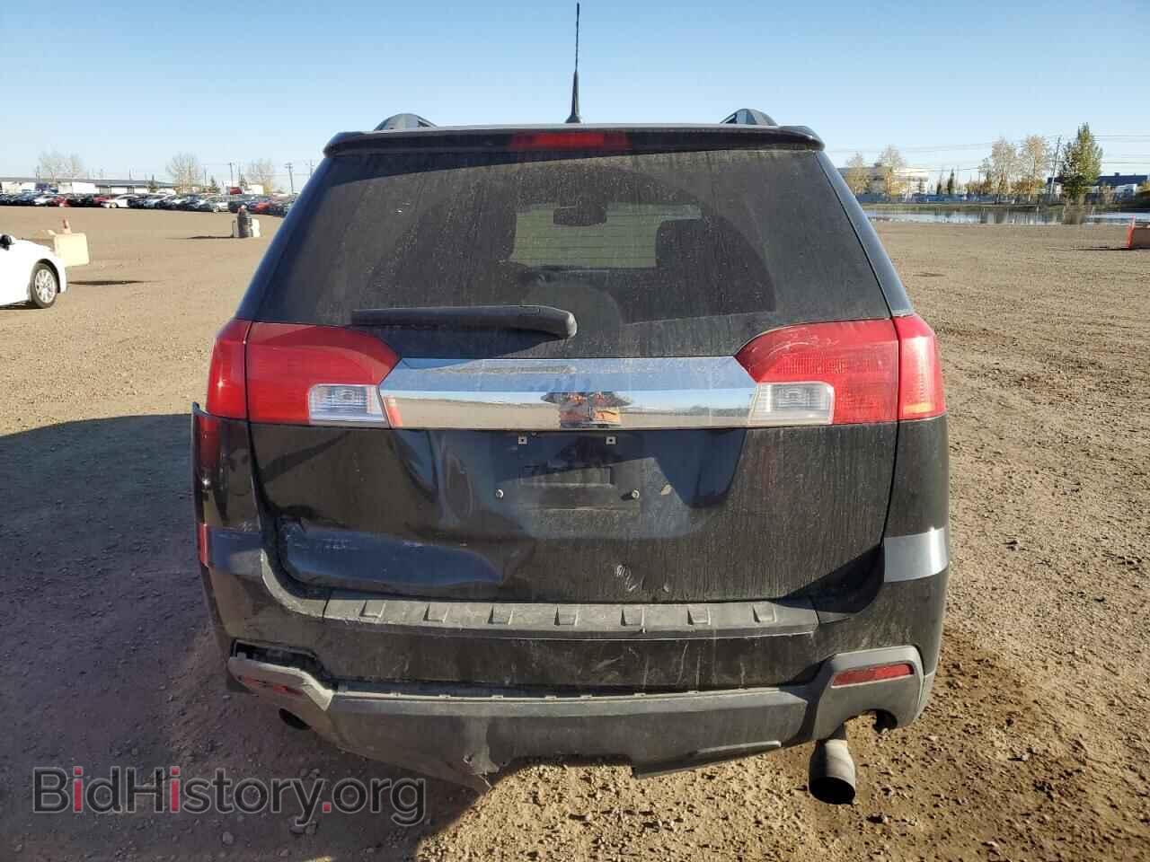 2011 GMC TERRAIN - VIN: 2CTFLVE50B6286935 - Photo 6
