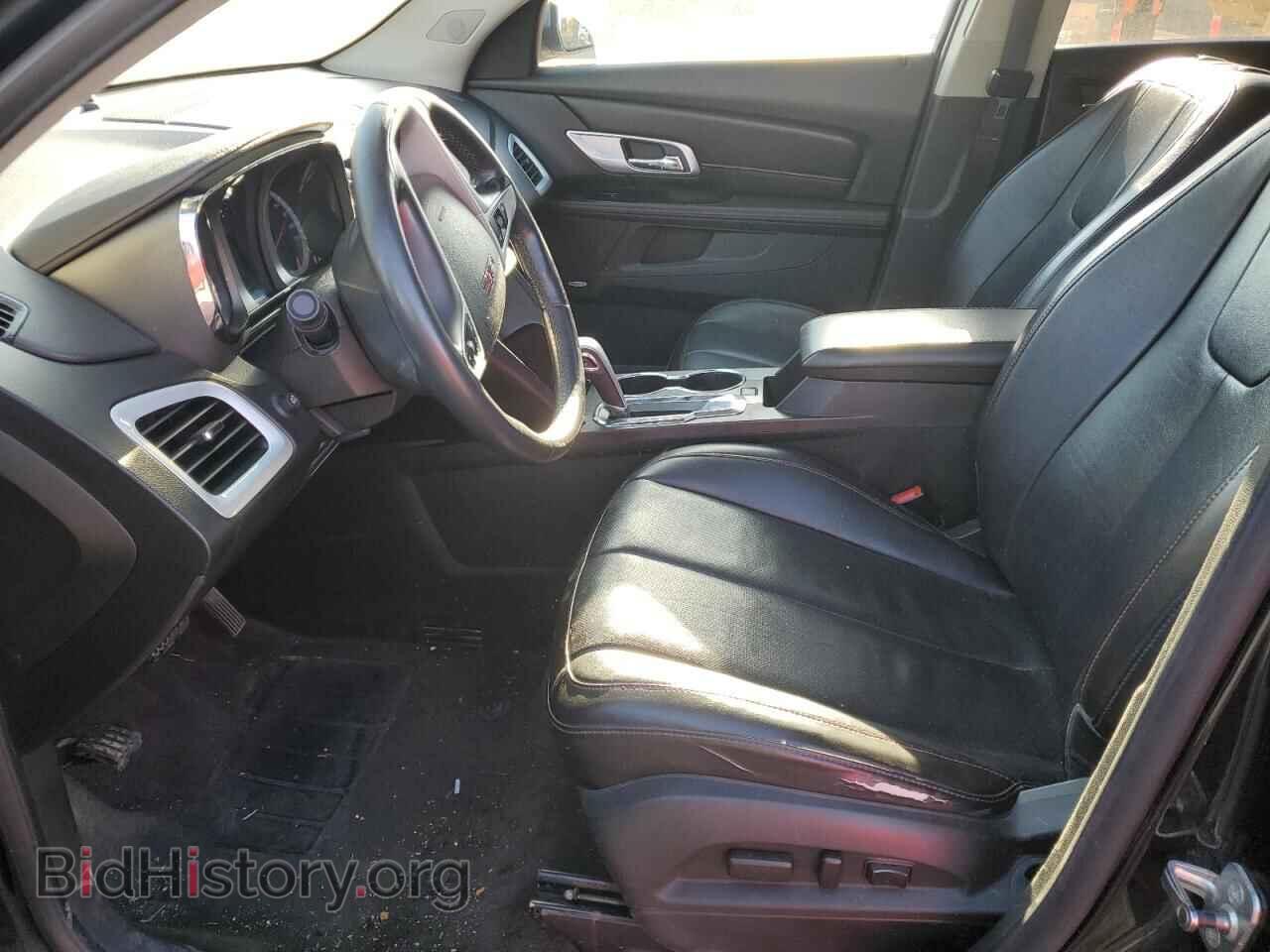 2011 GMC TERRAIN - VIN: 2CTFLVE50B6286935 - Photo 7