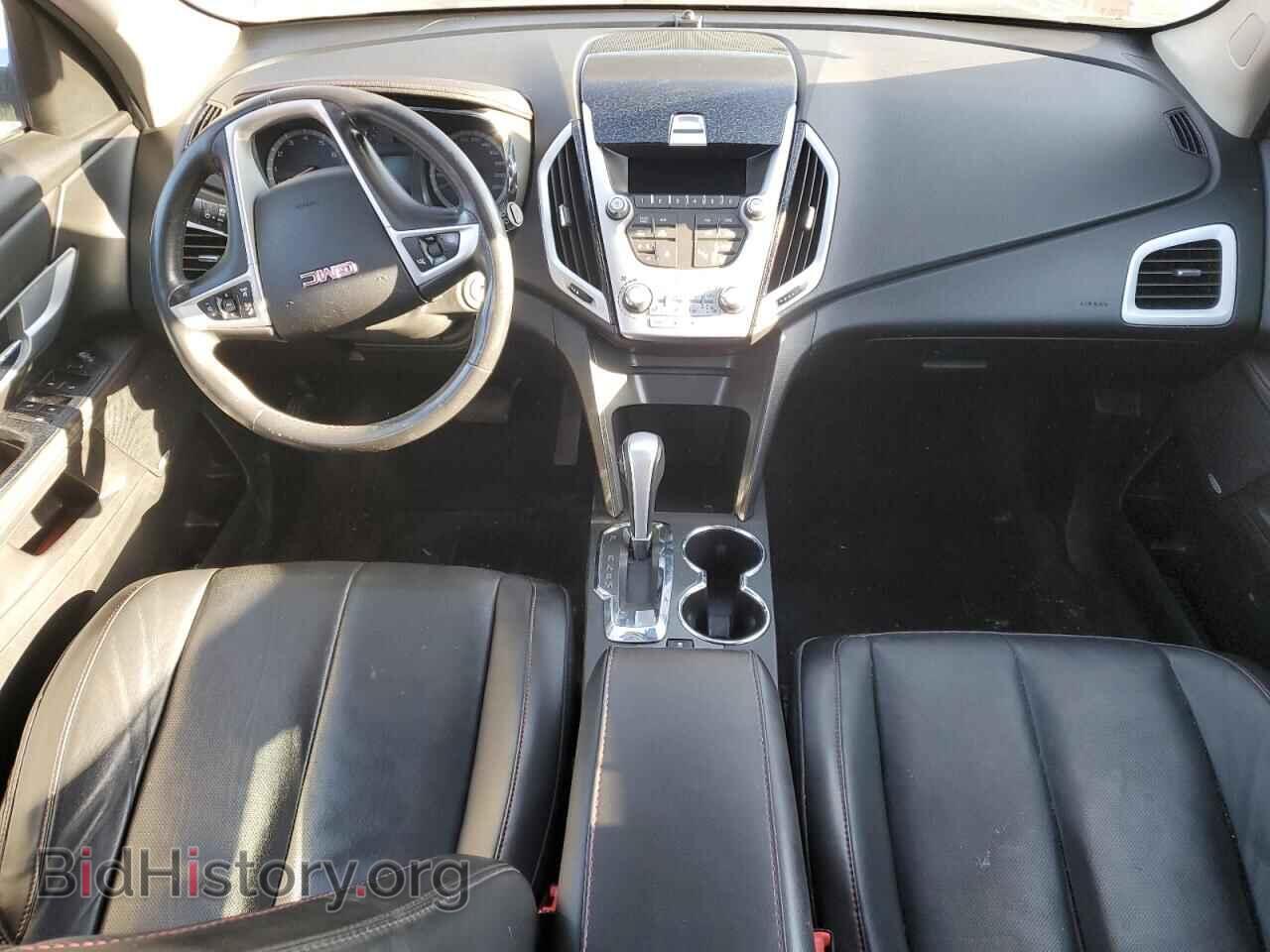 2011 GMC TERRAIN - VIN: 2CTFLVE50B6286935 - Photo 8