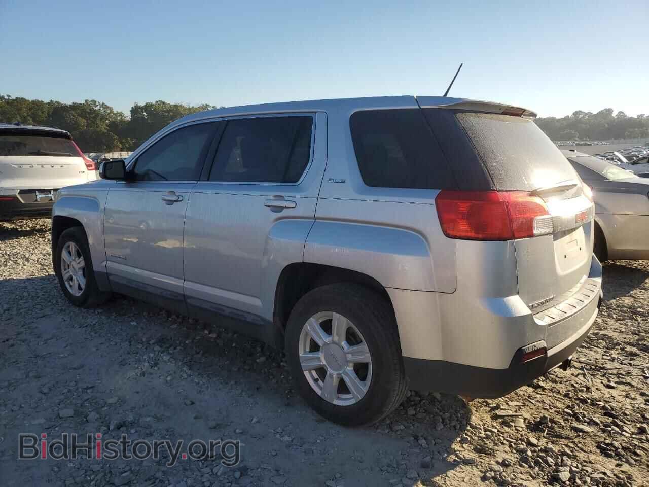 2014 GMC TERRAIN - VIN: 2GKALMEK1E6364315 - Фото 2