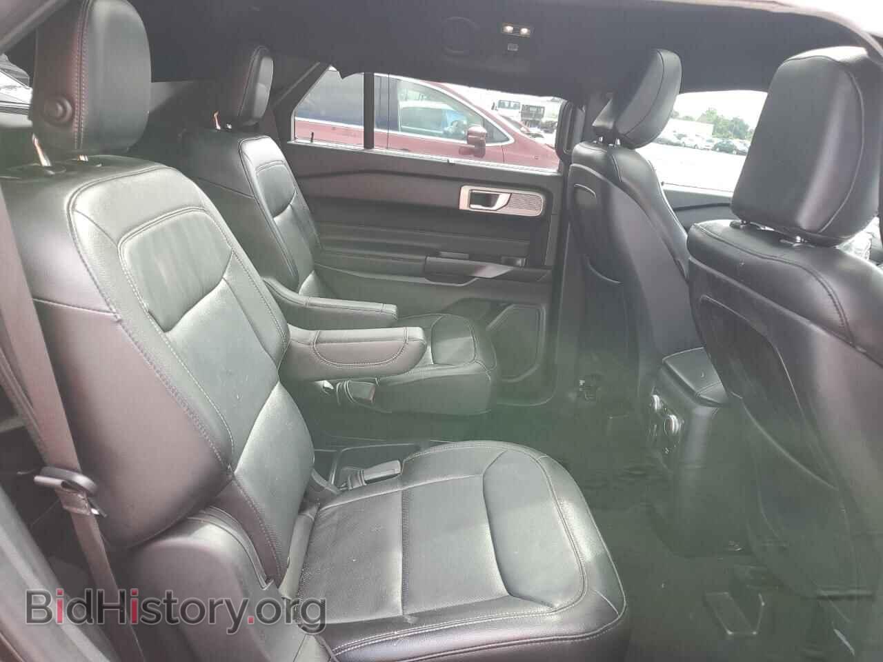 2020 FORD EXPLORER - VIN: 1FMSK7FH7LGB83588 - Фото 11