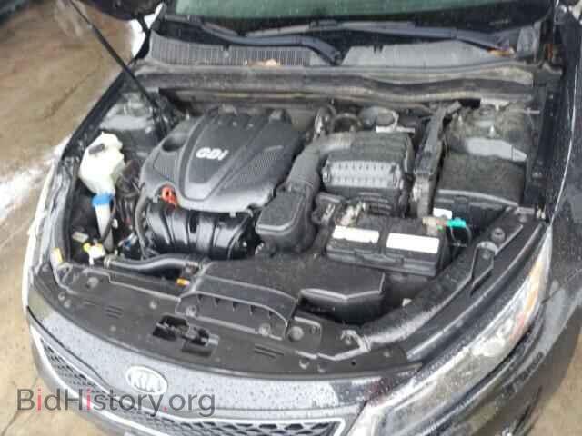 2015 KIA OPTIMA - VIN: KNAGM4A76F5663393 - Фото 11