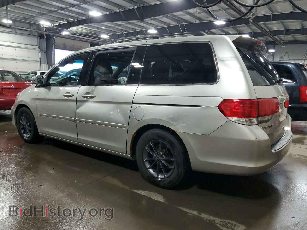 2009 HONDA All Models - VIN: 5FNRL38639B004101 - Фото 2